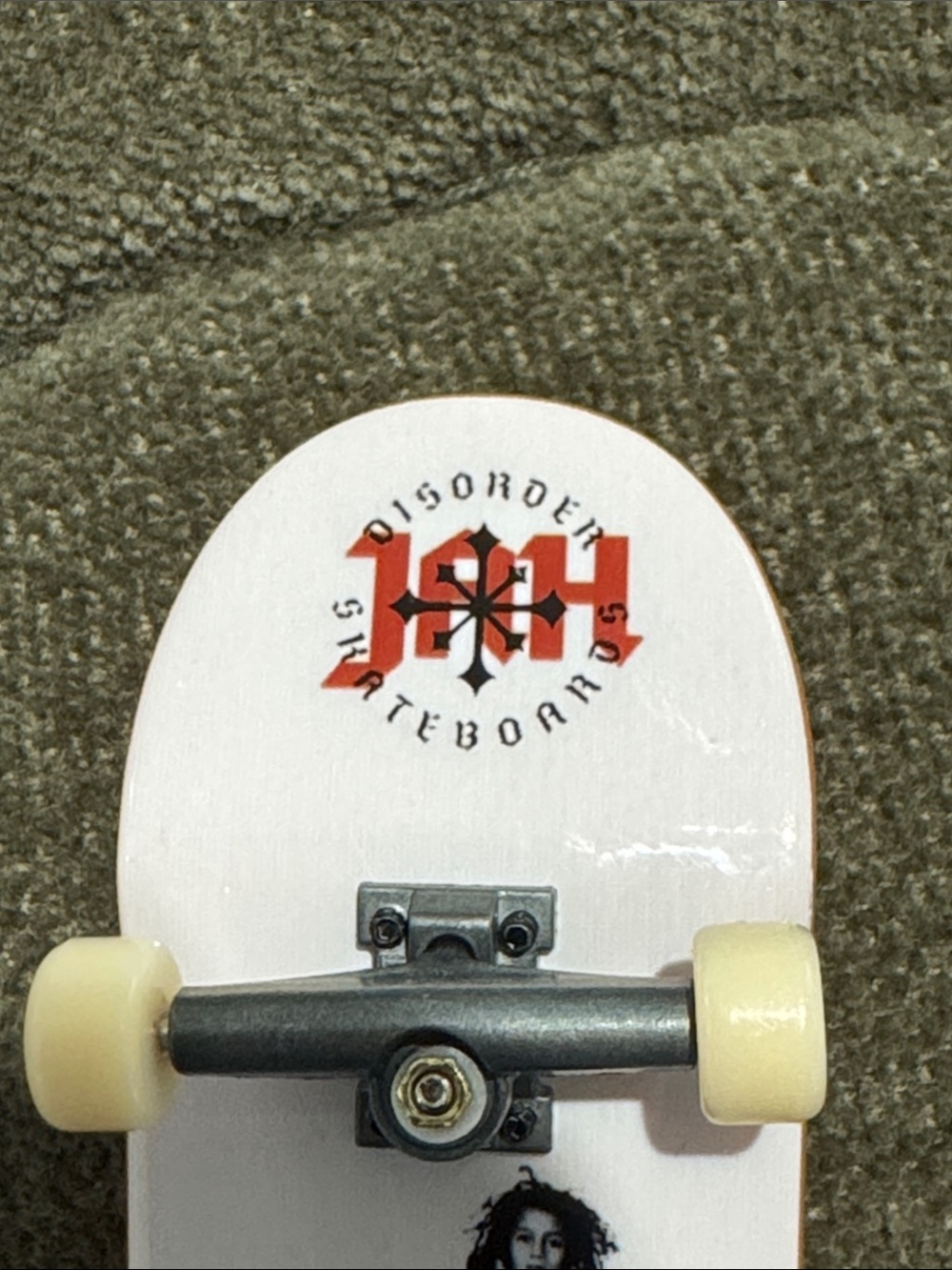 Tech Deck Disorder - Picture 3 of 3